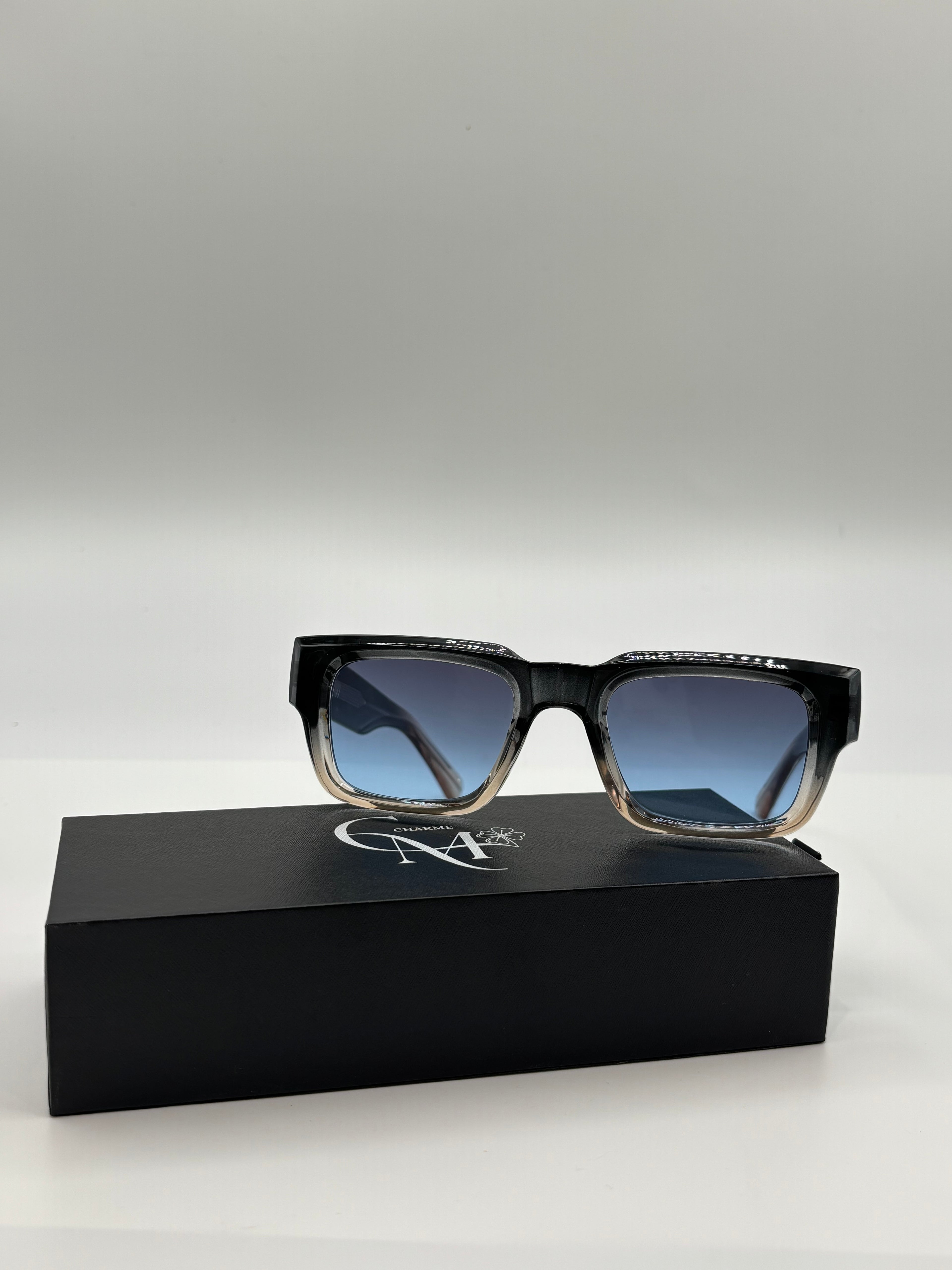 Nuit cobalt