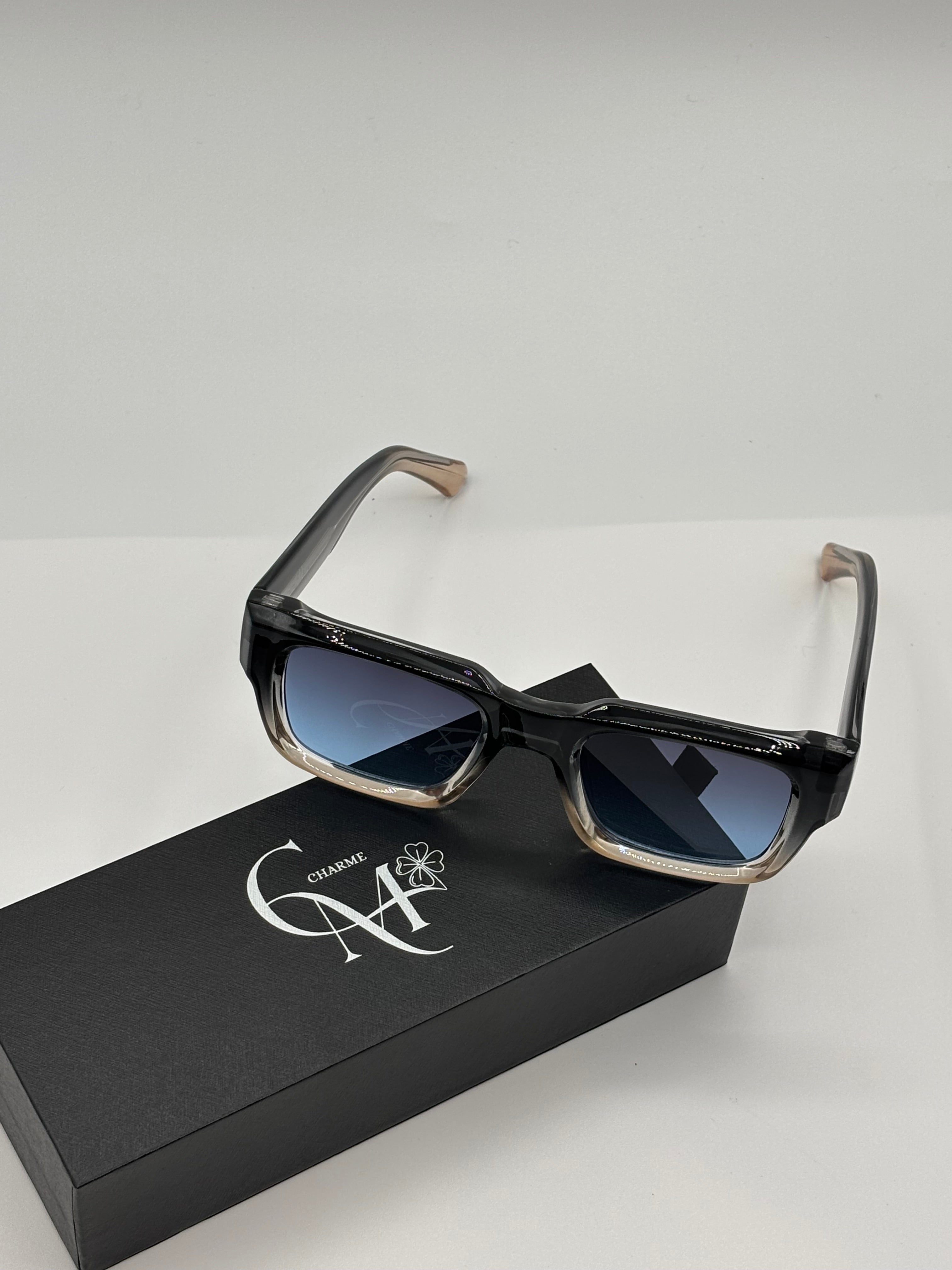 Nuit cobalt