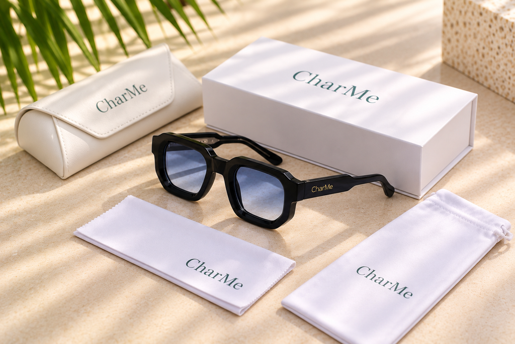 CharMe Ice Blue