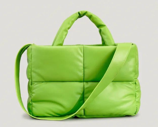 Puffy Bag