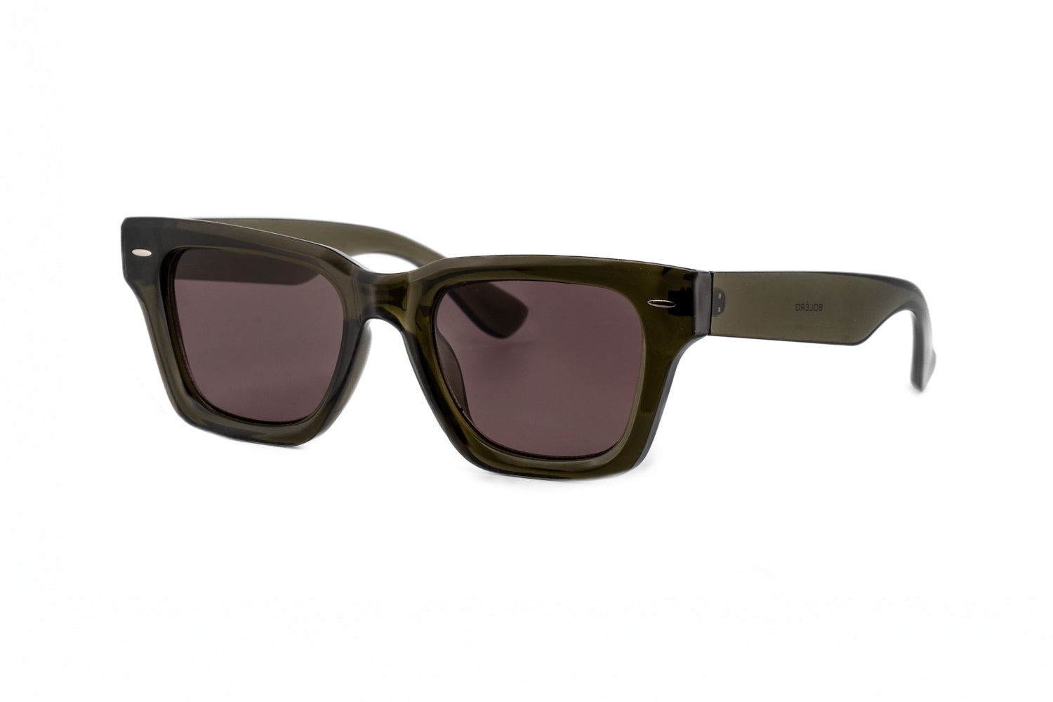 Knox – Bold Square Wayfarer Sunglasses | Bolero Eyewear