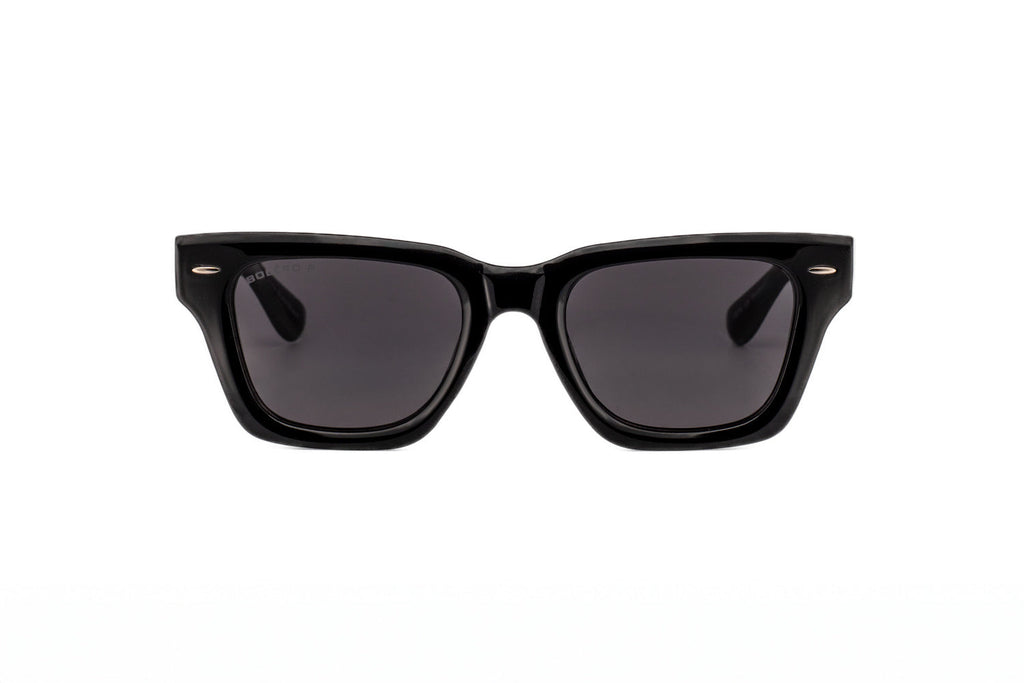 Knox – Bold Square Wayfarer Sunglasses | Bolero Eyewear