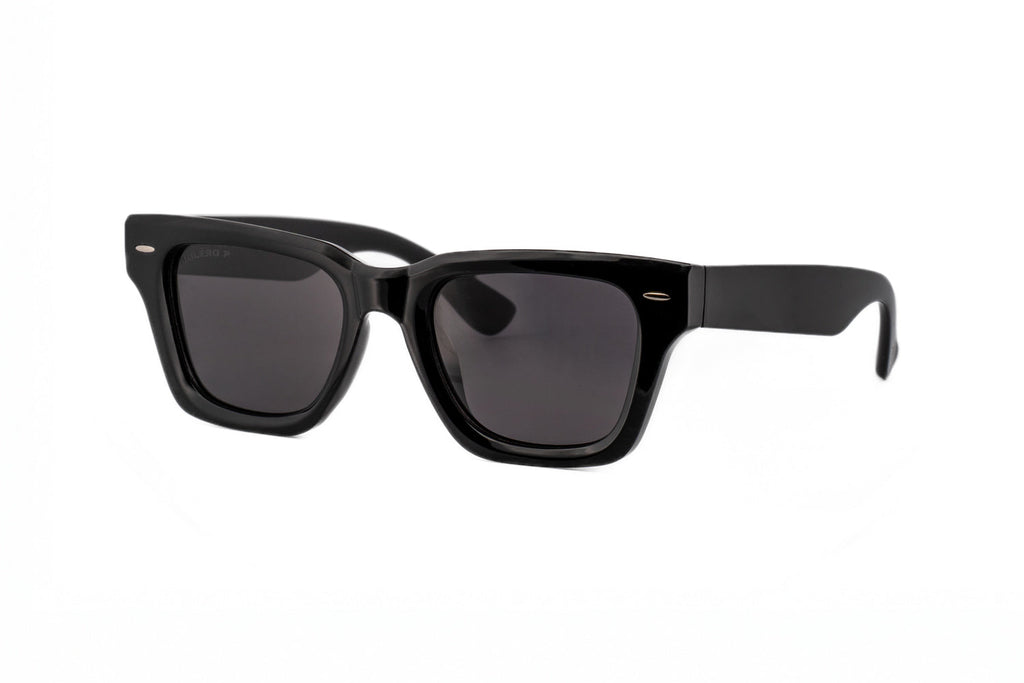Knox – Bold Square Wayfarer Sunglasses | Bolero Eyewear